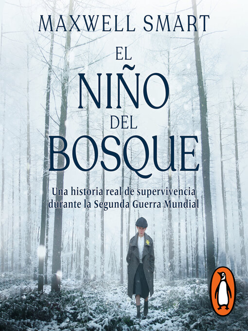 Title details for El niño del bosque by Maxwell Smart - Available
